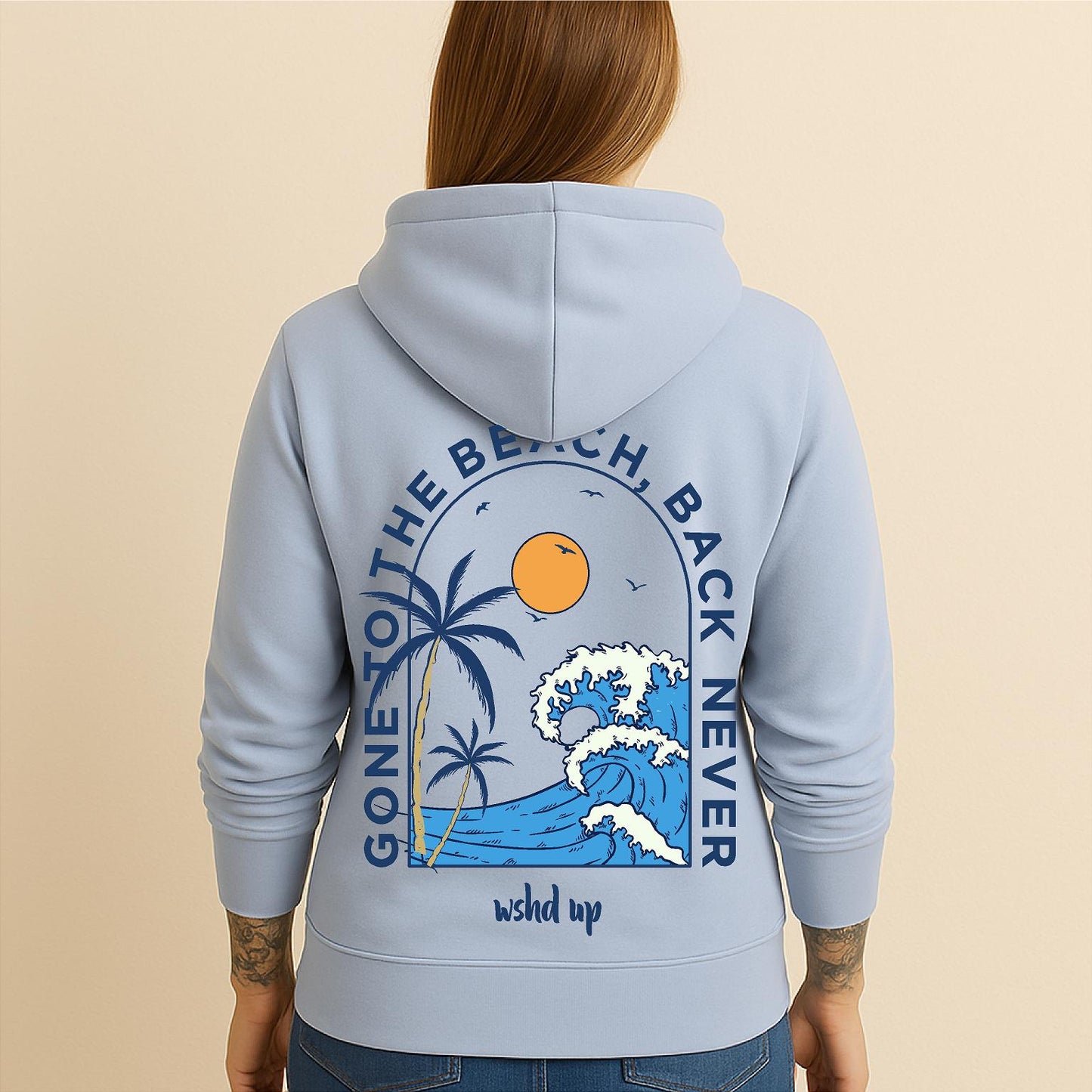 Womens Hood