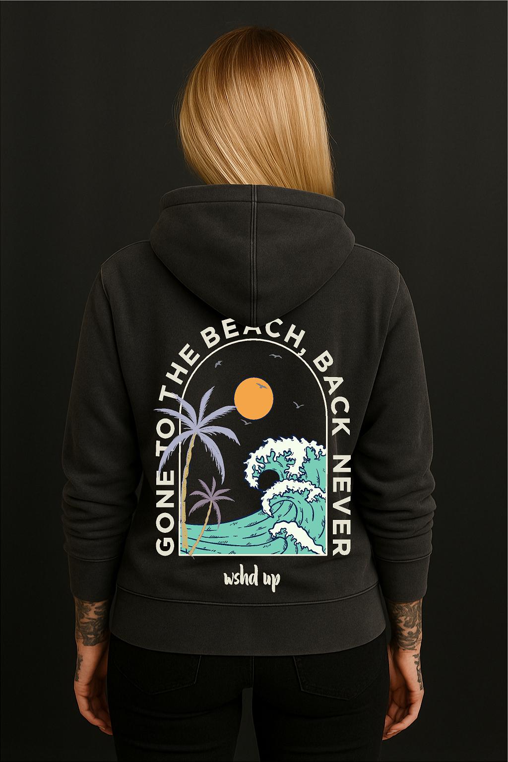 Womens Hood